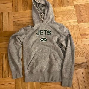 Nike JETS sweatshirt. Size small (w)